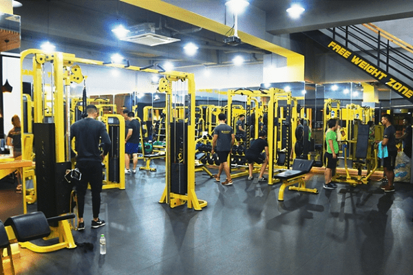  Thì phòng tập Advance Fitness & Gym được nhiều học viên đánh giá cao bởi đội ngũ HLV