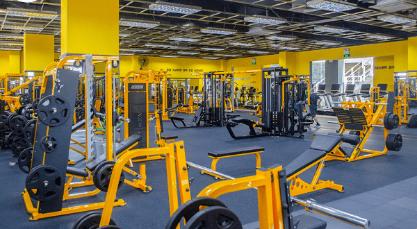 phòng tập  Advance Fitness & Gym có tốt không