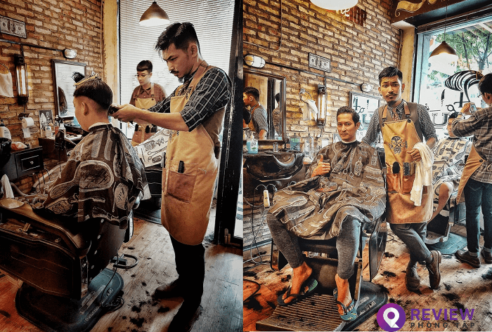 4Rau Barber giá bao nhiêu