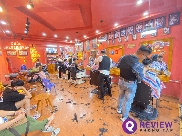 Quốc BarBer Shop đà nẵng