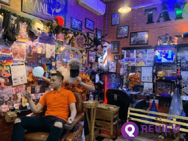 TÂY BARBER đà nẵng