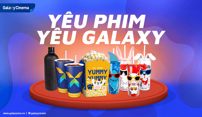 rạp galaxy hải phòng