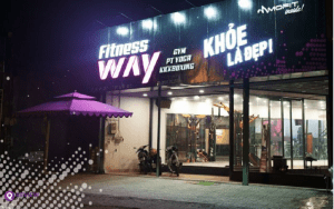 Phòng tập Fitness Way giá bao nhiêu? Chất lượng tốt không?