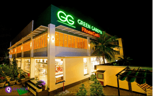 Green Garden Fitness Center giá bao nhiêu, chất lượng tốt không?