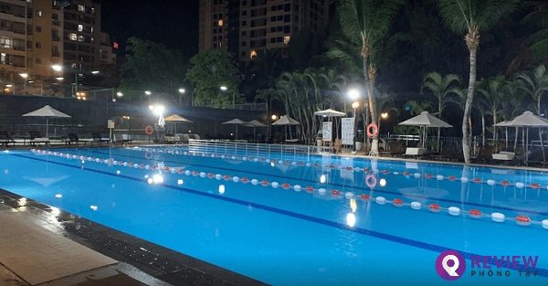 Sky Garden Swimming Pool