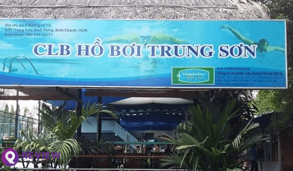 địa chỉ hồ bơi trung sơn ở đâu, dia chi ho boi trung son o dau