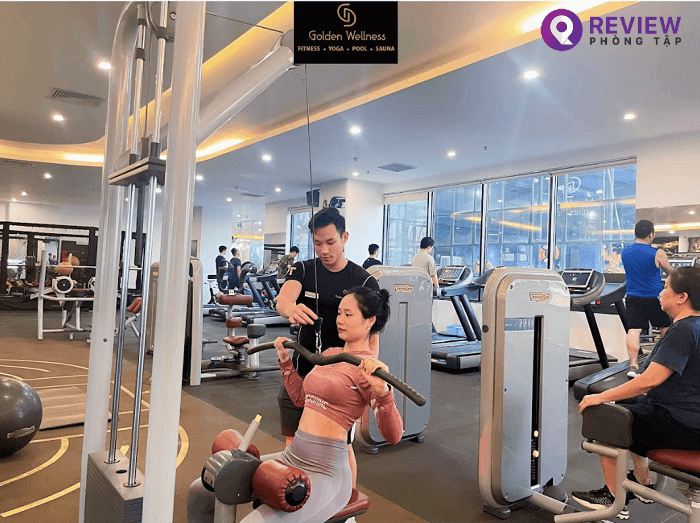 phong tap gym ha noi, phòng tập gym hà nội