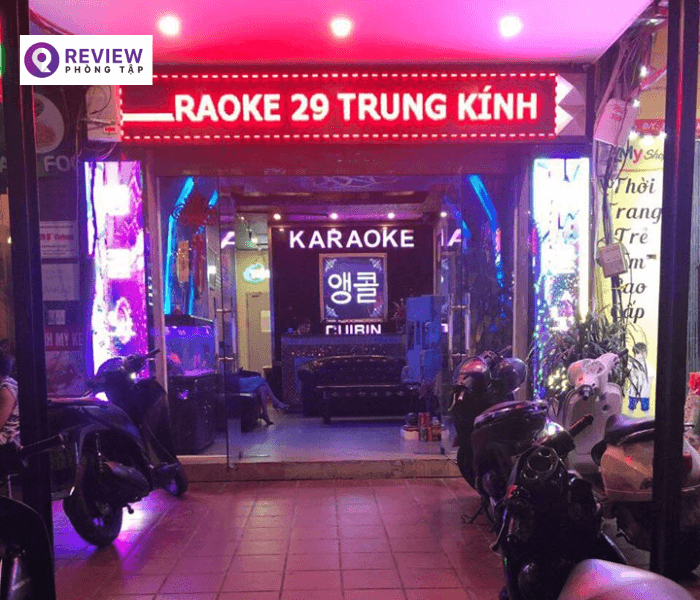 karaoke cầu giấy, karaoke cau giay