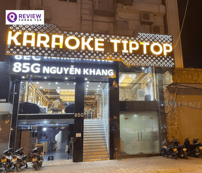 karaoke cầu giấy, karaoke cau giay