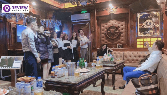 karaoke cầu giấy, karaoke cau giay