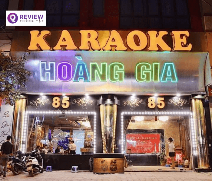 karaoke nguyễn khang, karaoke nguyen khang 