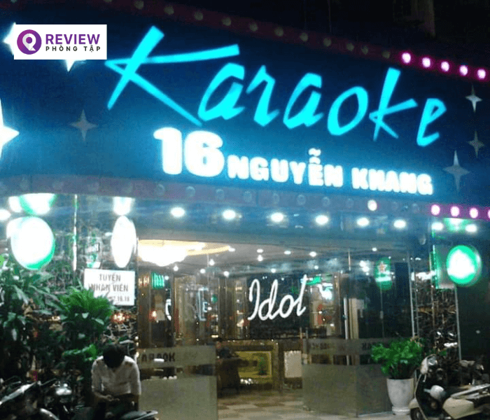 karaoke nguyễn khang, karaoke nguyen khang 