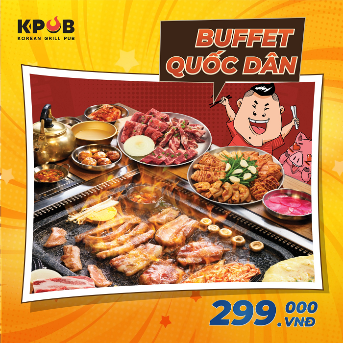 menu kpub 299k