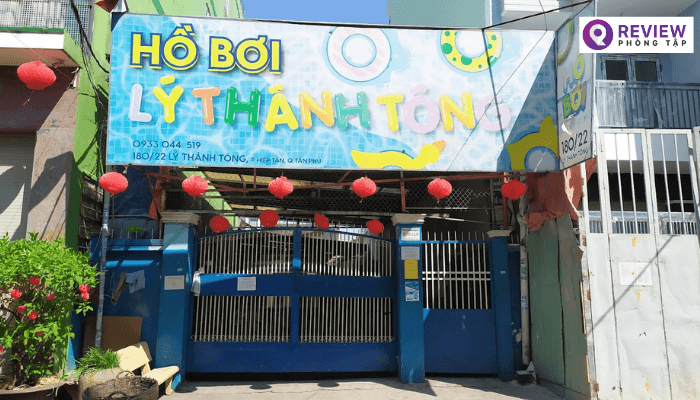 hồ bơi lý thánh tông, ho boi ly thanh tong