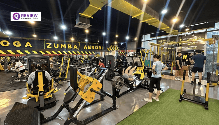 gym pham hy, gym phạm hy