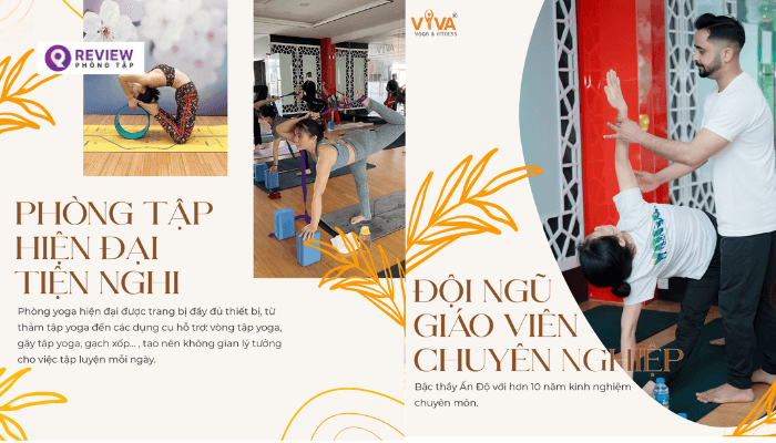  Viva Yoga & Fitness