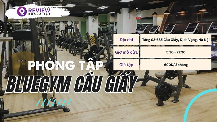 phong tap gym quan cau giay, phòng tập gym quận cầu giấy