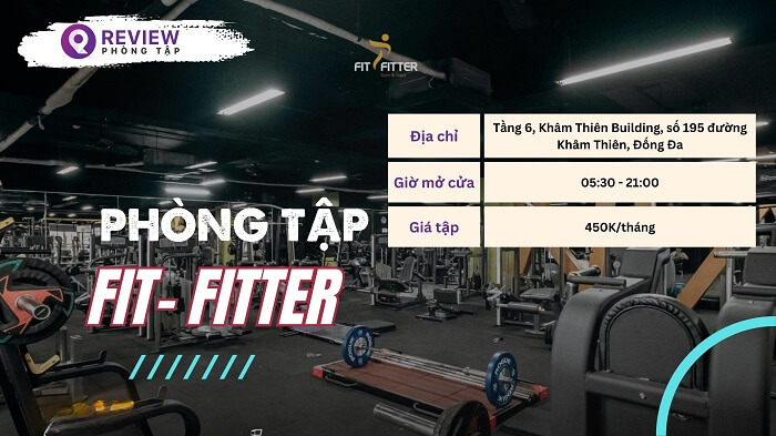 phong gym dong da, phòng gym đống đa