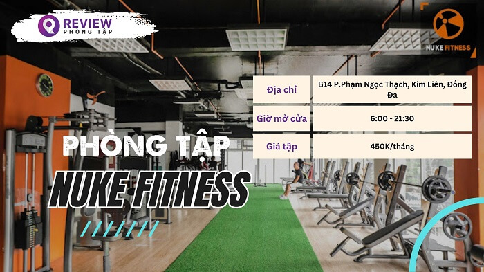 phong tap gym dong da, phòng tập gym đông đa